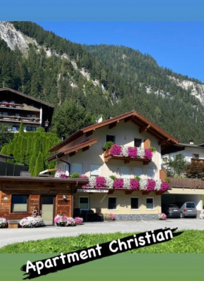 Apartment Christian Mayrhofen